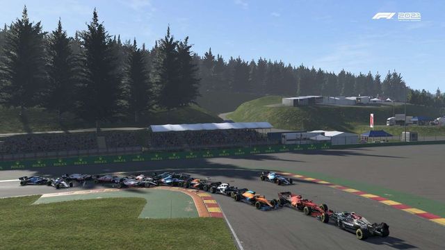 F1 2021 Singapour : Meilleur guide d'installation