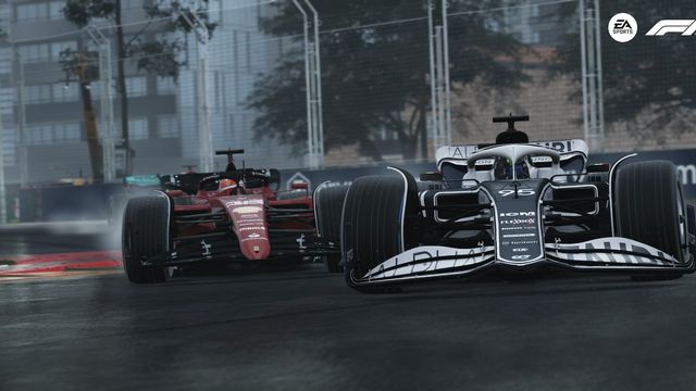 F1 22 : Mexique - Guide de configuration pour conditions sèches et humides