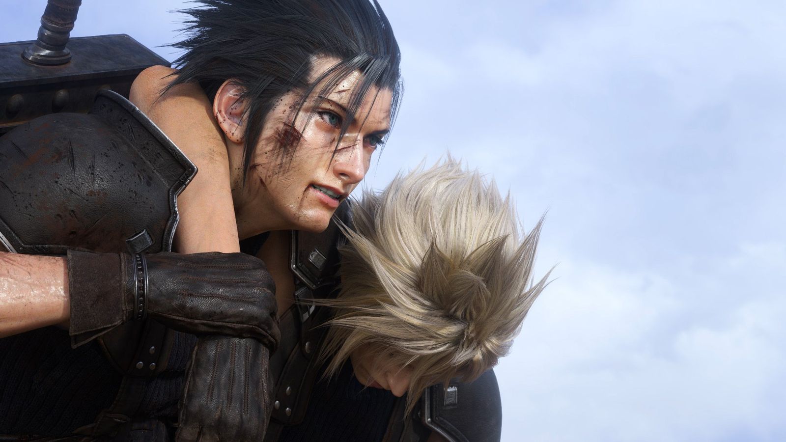 Crisis Core : Final Fantasy VII Reunion - Les squats [Expliqué]