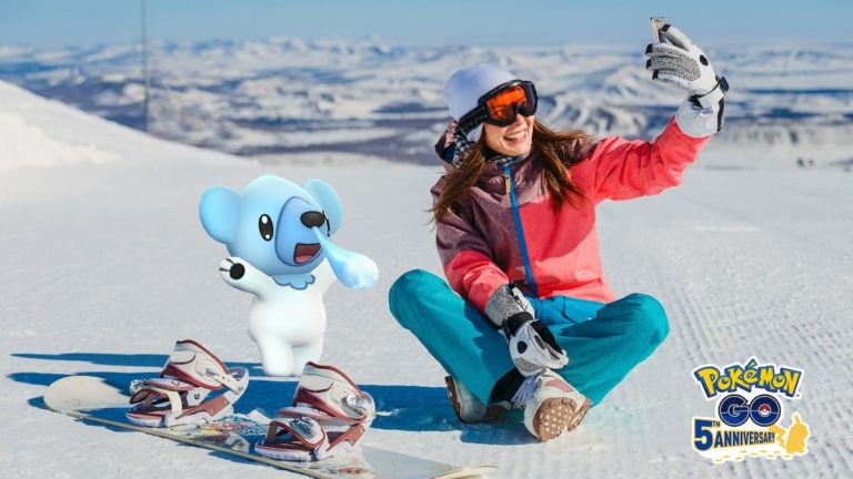 Comment acheter votre billet pour le Pokémon Go Fest 2022