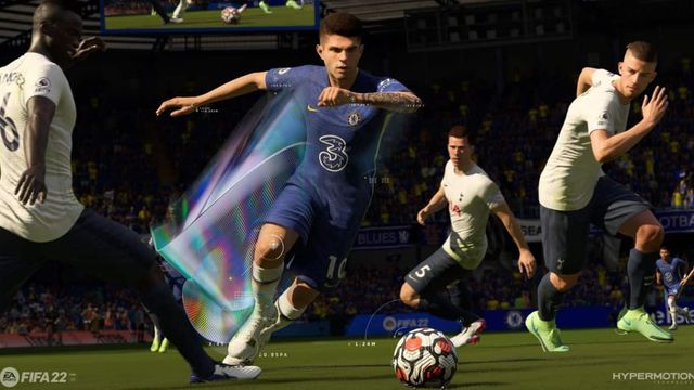 FIFA 22 : Guide des meilleurs milieux de terrain