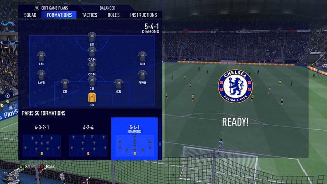 FIFA 22 : Guide des meilleures formations FUT