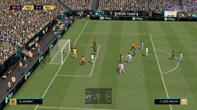 FIFA 22 : Guide des meilleurs jeunes attaquants