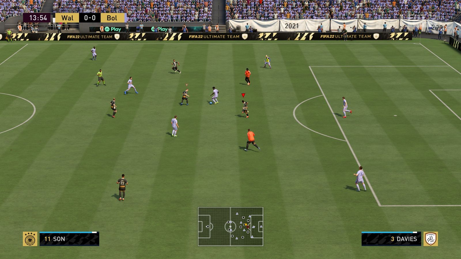 FIFA 22 : Guide des meilleurs joueurs