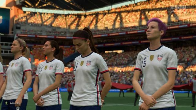 FIFA 22 : Guide des meilleures joueuses