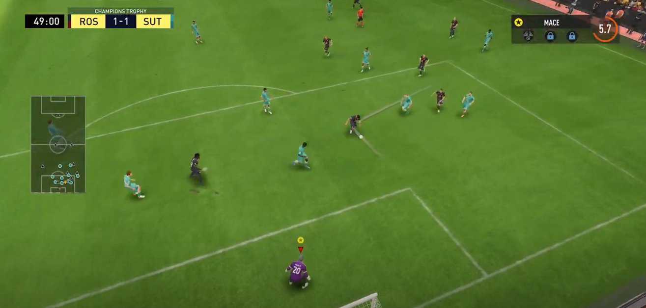 FIFA 23 : Les Meilleurs gardiens de but [TOP 50]
