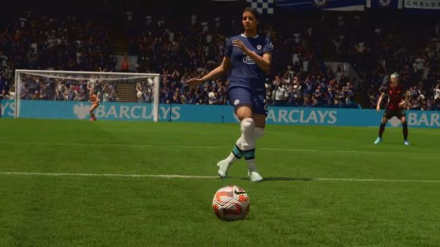 FIFA 23 : Les Meilleurs jeunes attaquants