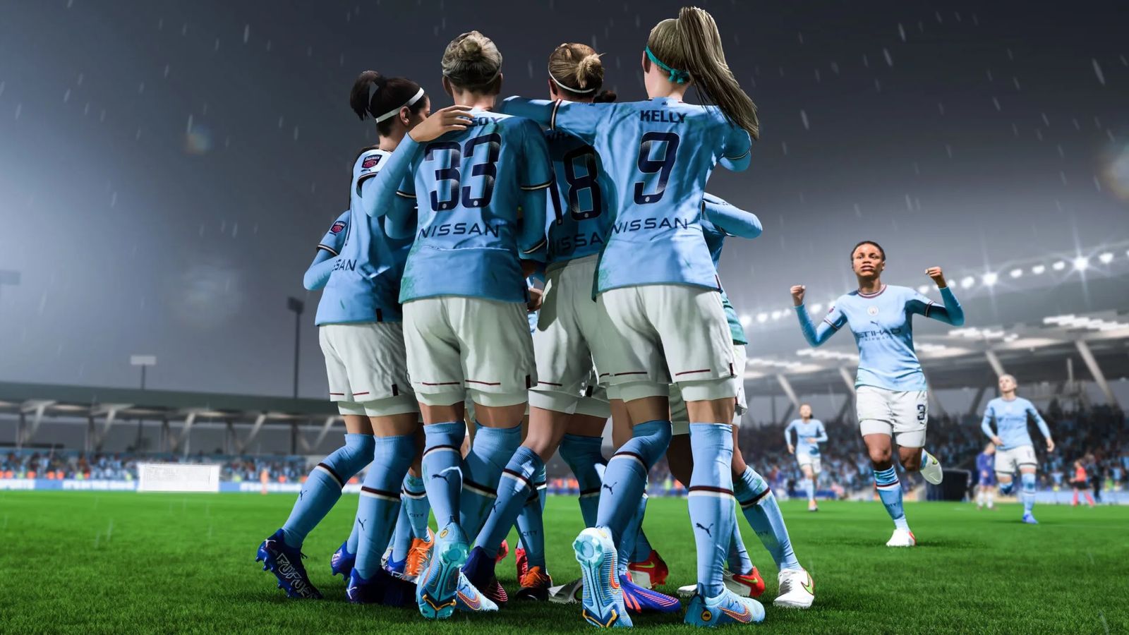 FIFA 23 exclura les équipes russes