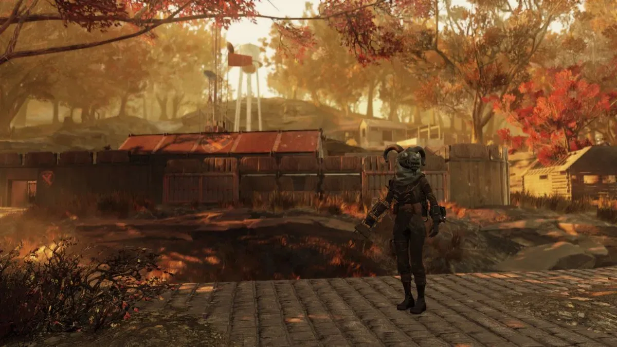 Comment rendre les données techniques dans Fallout 76