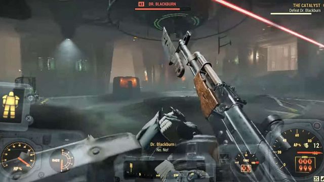 Fallout 76 Steel Reign : Guide de Catalyst