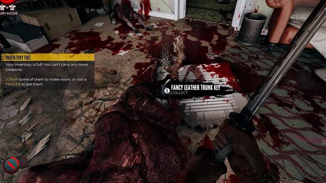 Dead Island 2 : Emplacement des clés du coffre en cuir fantaisie