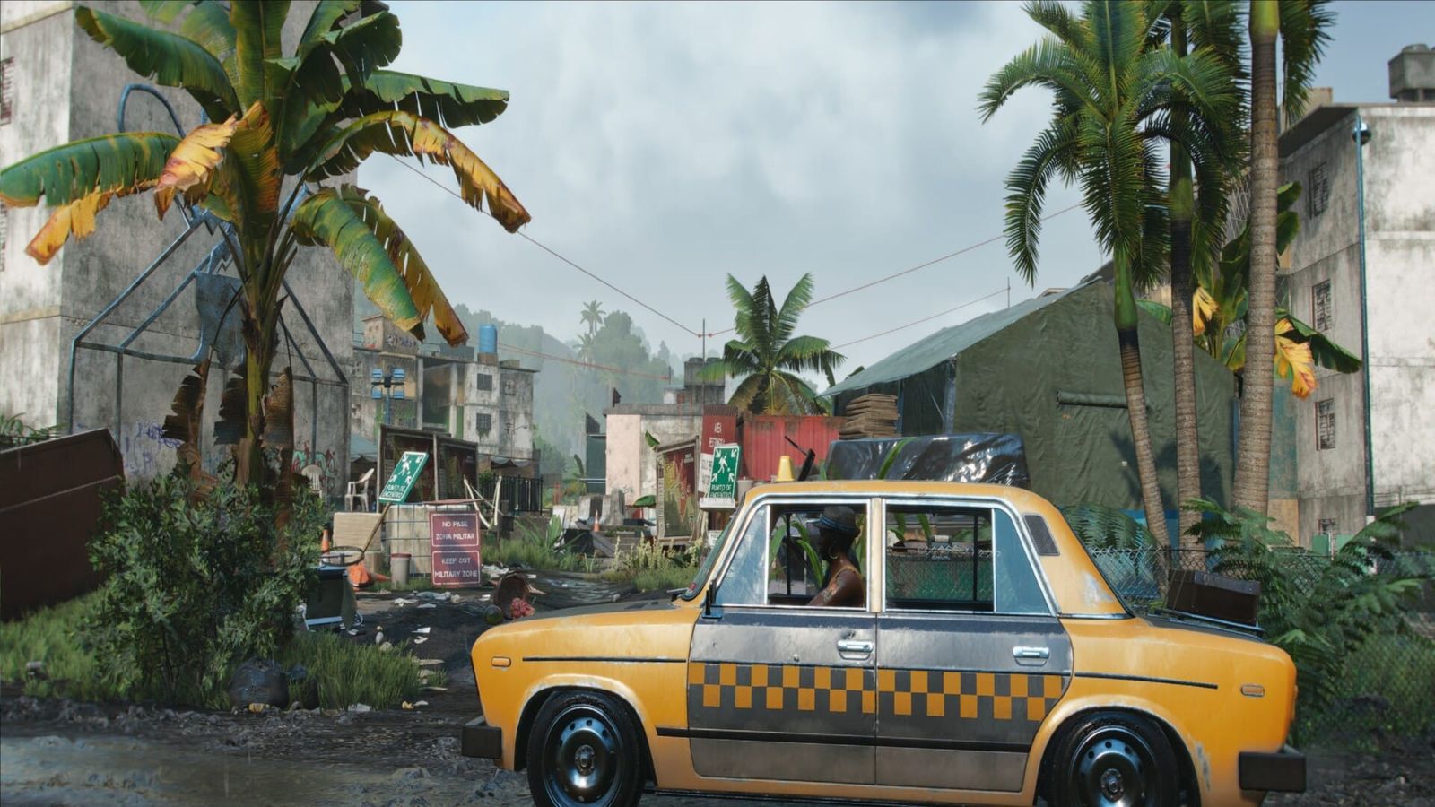 Far Cry 6 : Scénario d'opérations spéciales Maceo