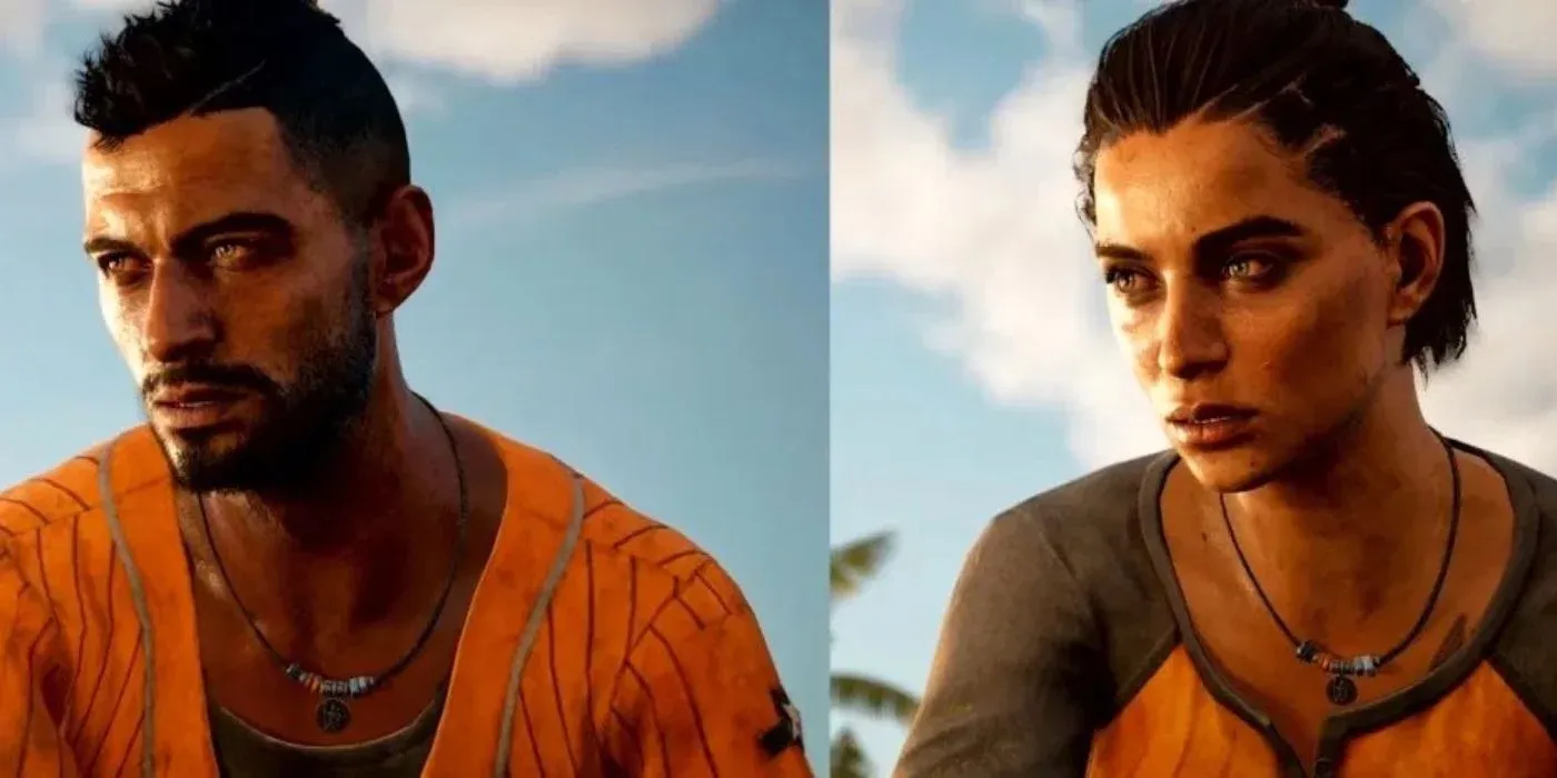 Far Cry 6 : Guide de choix des personnages masculins ou féminins