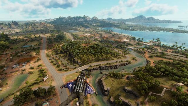 Far Cry 6 : Comment obtenir le Wingsuit