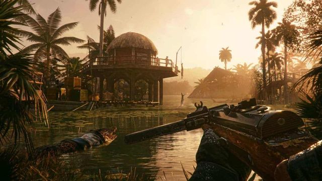 Far Cry 6 : Guide des emplacements d'armes uniques