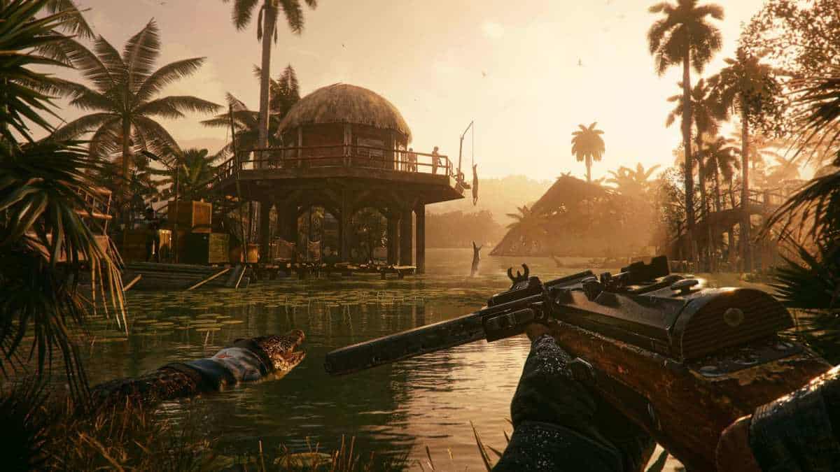 Far Cry 6 : Guide des emplacements d'armes uniques