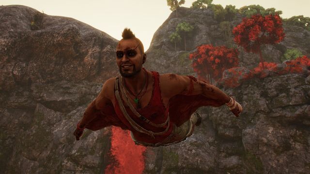 Far Cry 6 Vaas : Insanity - Comment obtenir le Wingsuit et le Quad Buggy