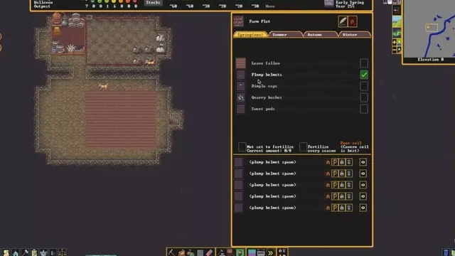 Dwarf Fortress : Les meilleures graines