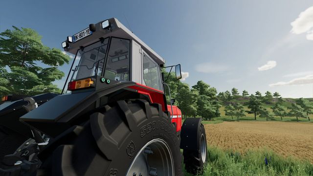 Test de Farming Simulator 22