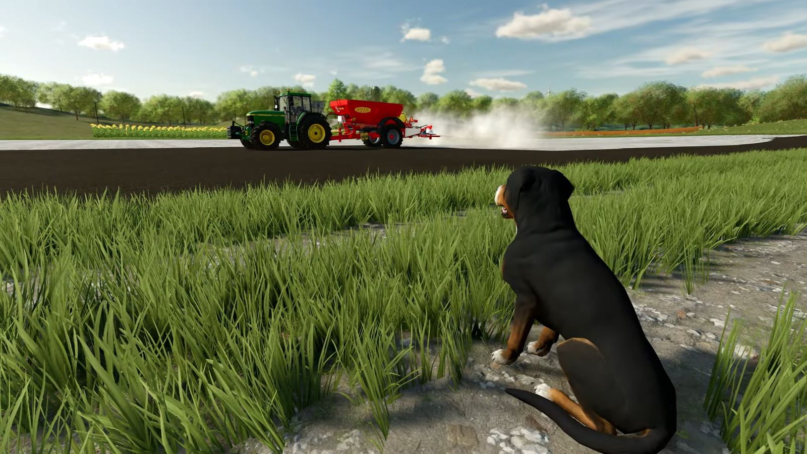 Farming Simulator 22 : Platinum Edition reçoit une nouvelle bande-annonce Gamescom