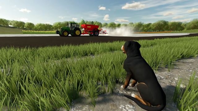 Farming Simulator 22 : Platinum Edition reçoit une nouvelle bande-annonce Gamescom