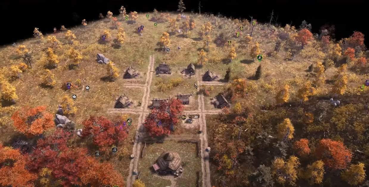 Farthest Frontier : Ordre de construction - Que construire en premier ?