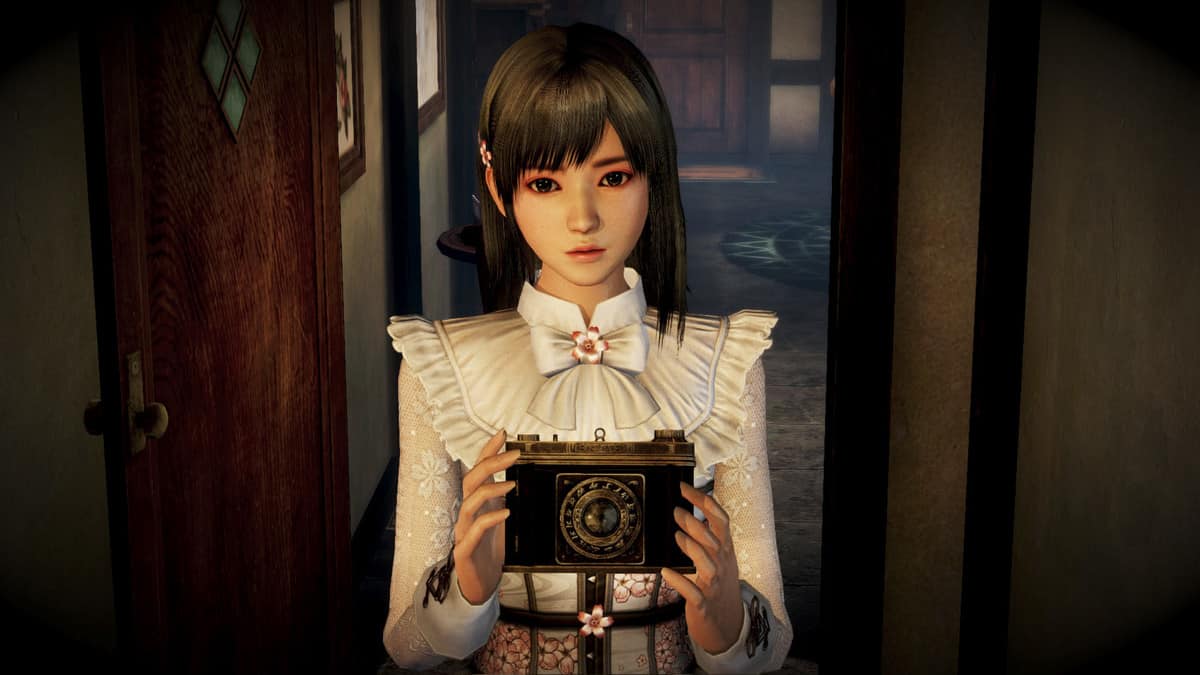 Fatal Frame Maiden of Black Water : Comment trouver la clé de la première goutte