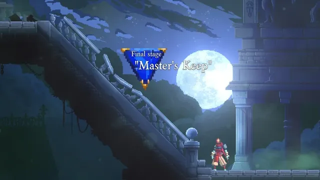 Dead Cells : Return to Castlevania DLC - Comment atteindre le donjon du maître et Dracula