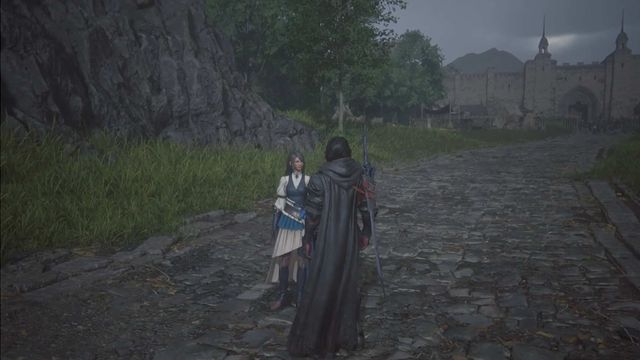 Les lignes de sang - Final Fantasy 16
