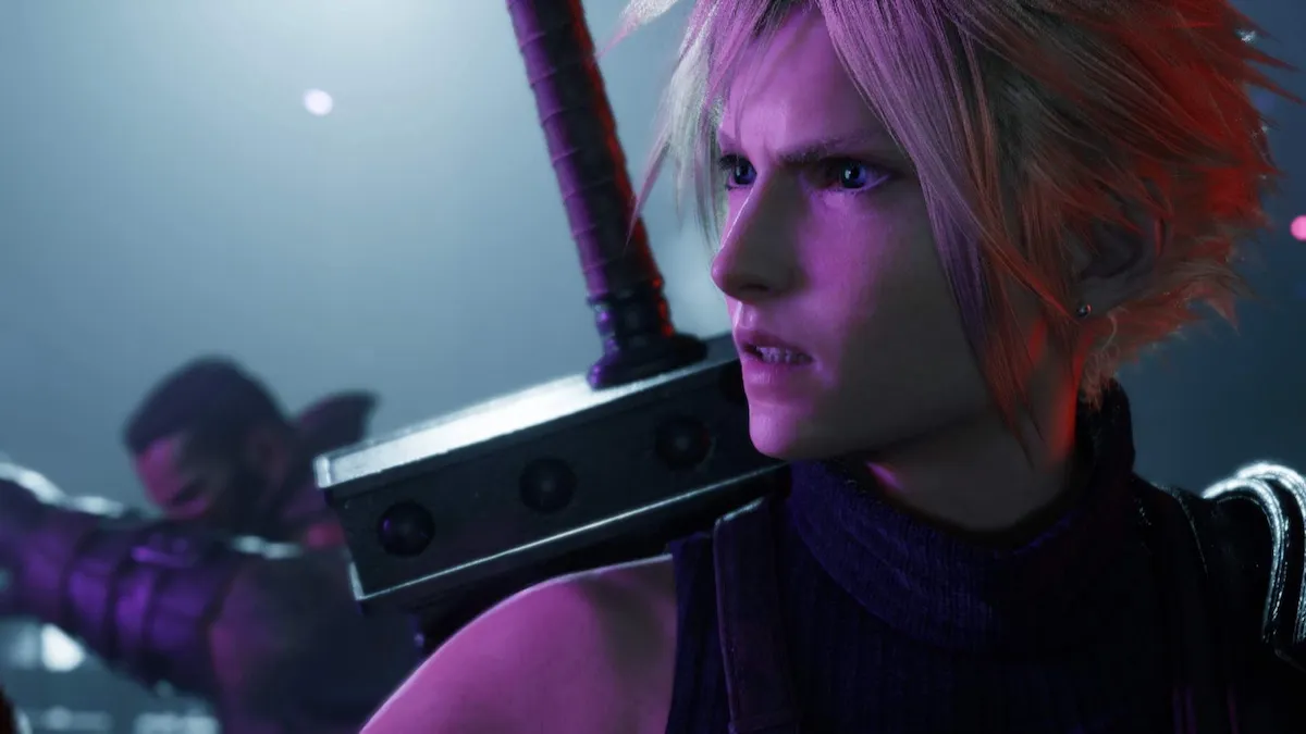 Final Fantasy 7 : Rebirth tease les mini-jeux, les combats de boss