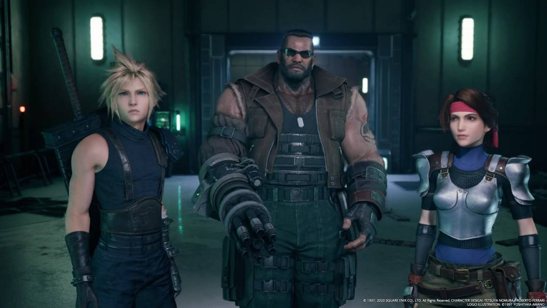 La deuxième partie du remake de Final Fantasy 7 pourrait être révélée le 16 juin