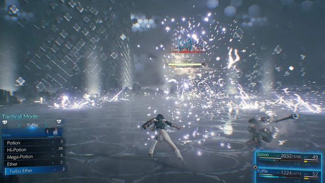 Final Fantasy 7 Remake Intergrade : Guide du boss Ramuh
