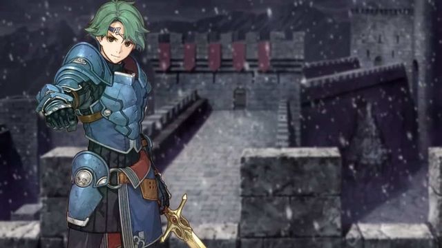 Fire Emblem Echoes