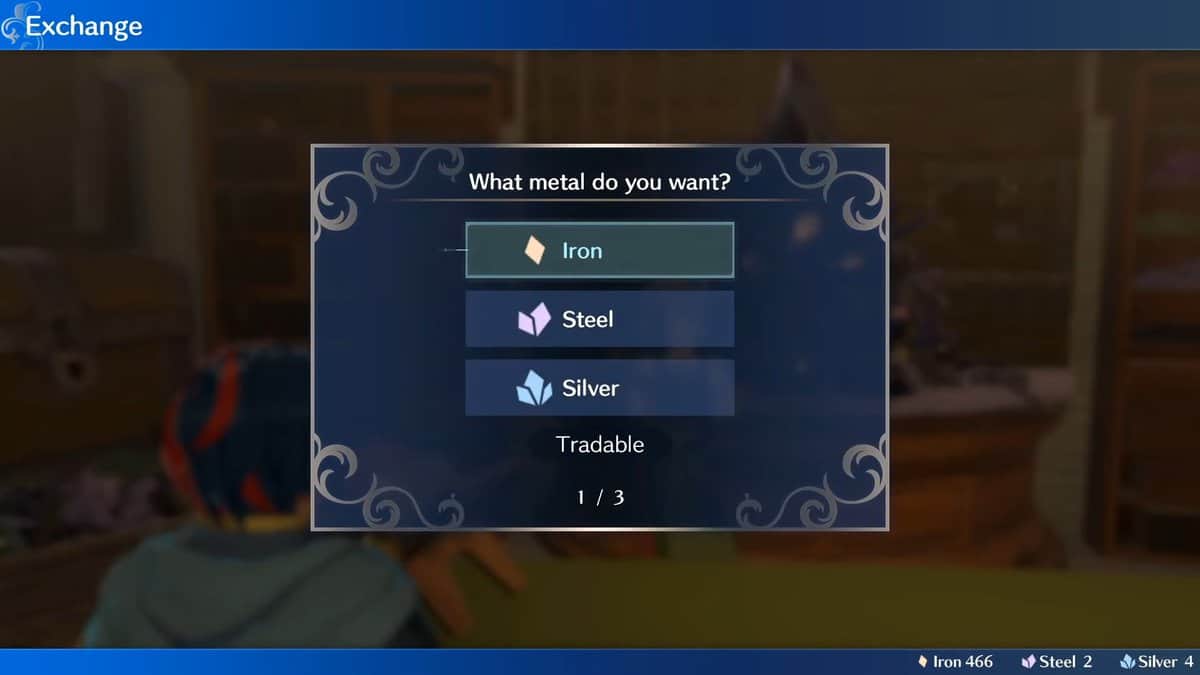Fire Emblem Engage : Guide du fermage des lingots