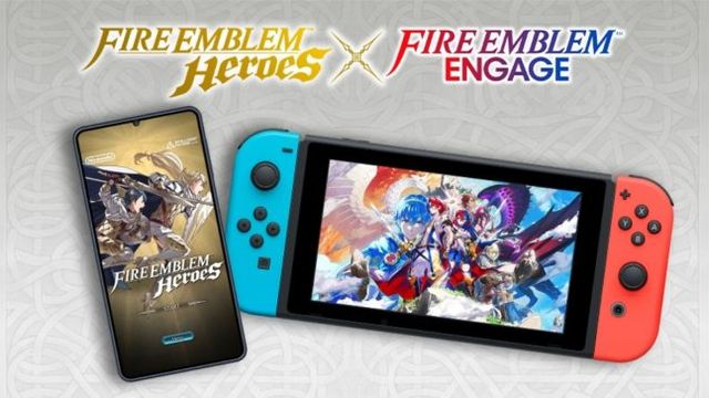 Obtenez le set d'objets Order of Heroes dans Fire Emblem Engage en jouant à Fire Emblem Heroes