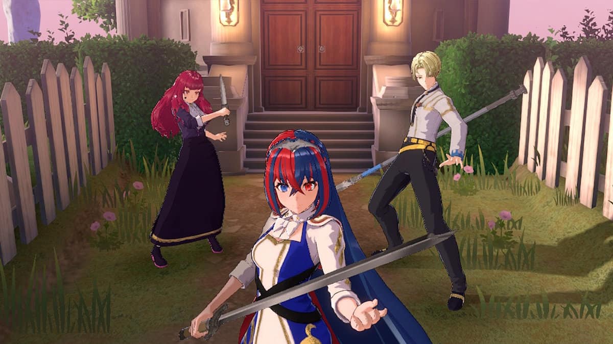 Fire Emblem Engage : Guide des billets de Relay