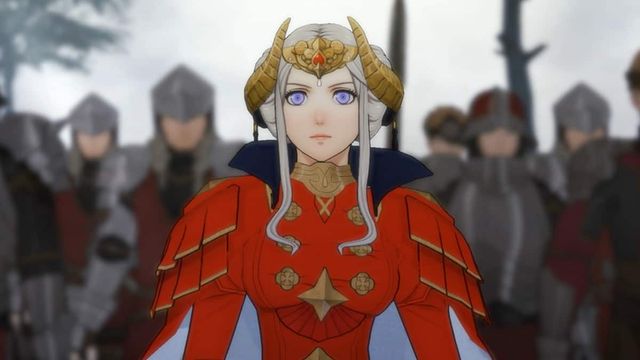 Fire Emblem Three Houses