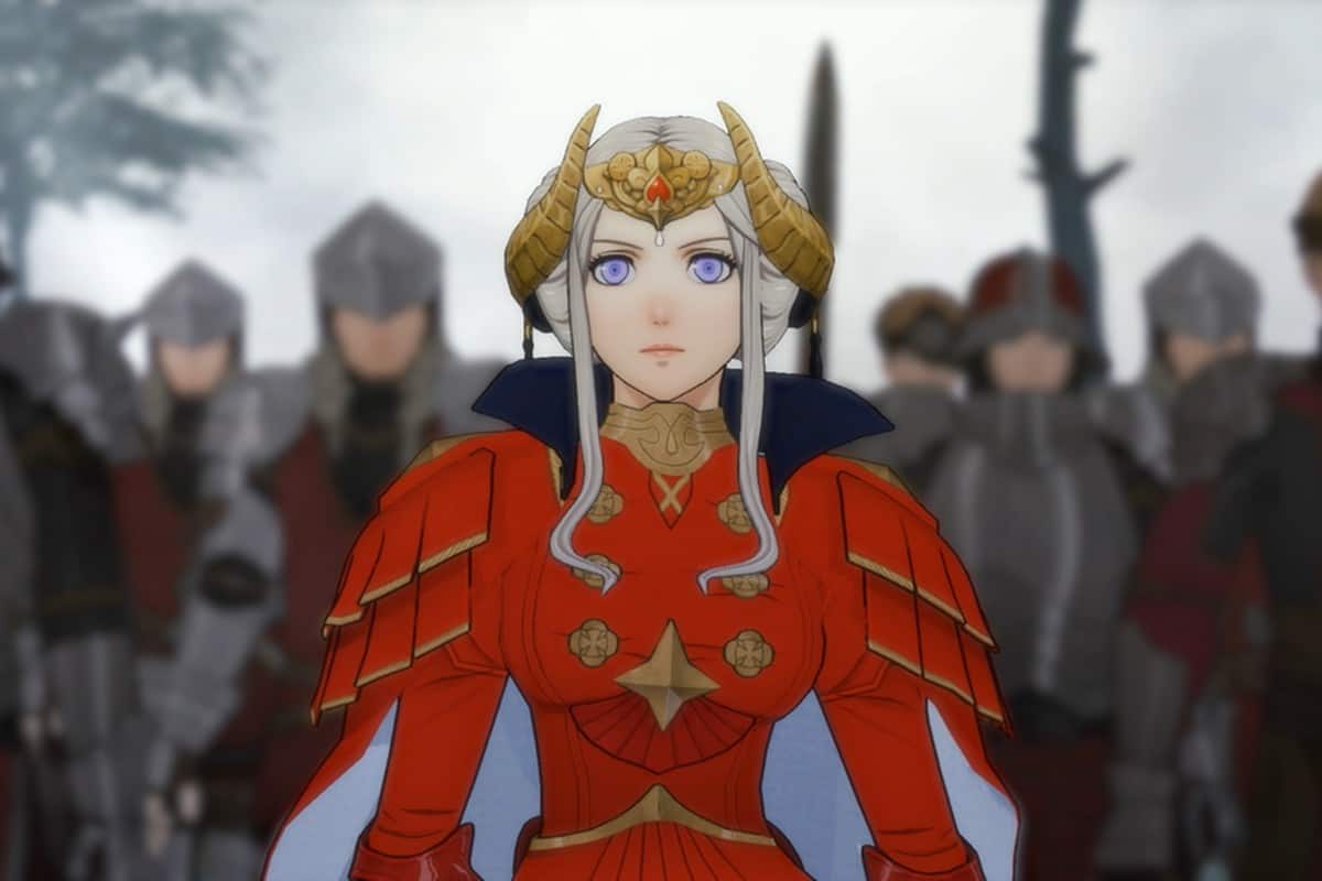 Fire Emblem: Three Houses Chapitre 8 - Guide de la Flamme dans les Ténèbres