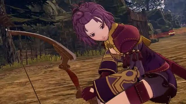 Fire Emblem Warriors : Three Hopes - Guide Bernadetta