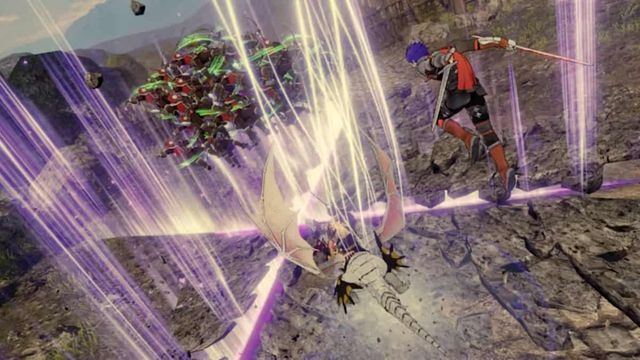 Fire Emblem Warriors : Three Hopes - Comment émettre des ordres
