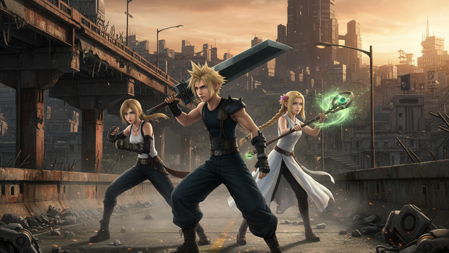 Le réalisateur de FINAL FANTASY VII REMAKE affirme que la Partie 3 « avance bien »