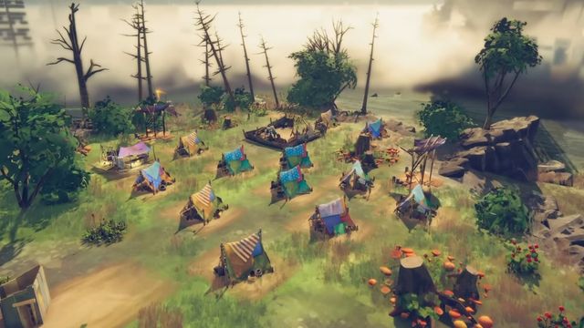Floodland : Comment gagner des points de recherche et de l'XP de clan