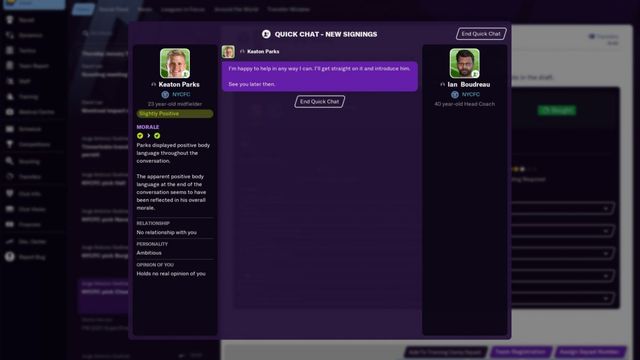 Football Manager 2021