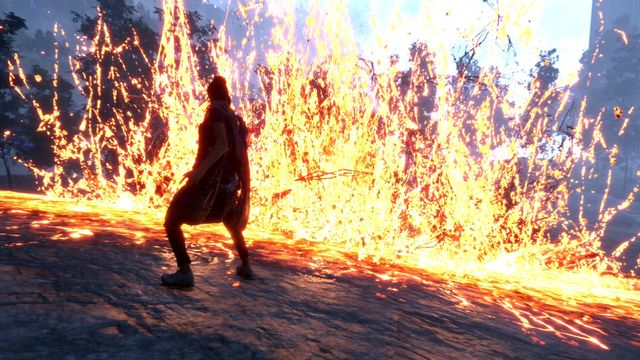 Forspoken : Liste de tous les sorts