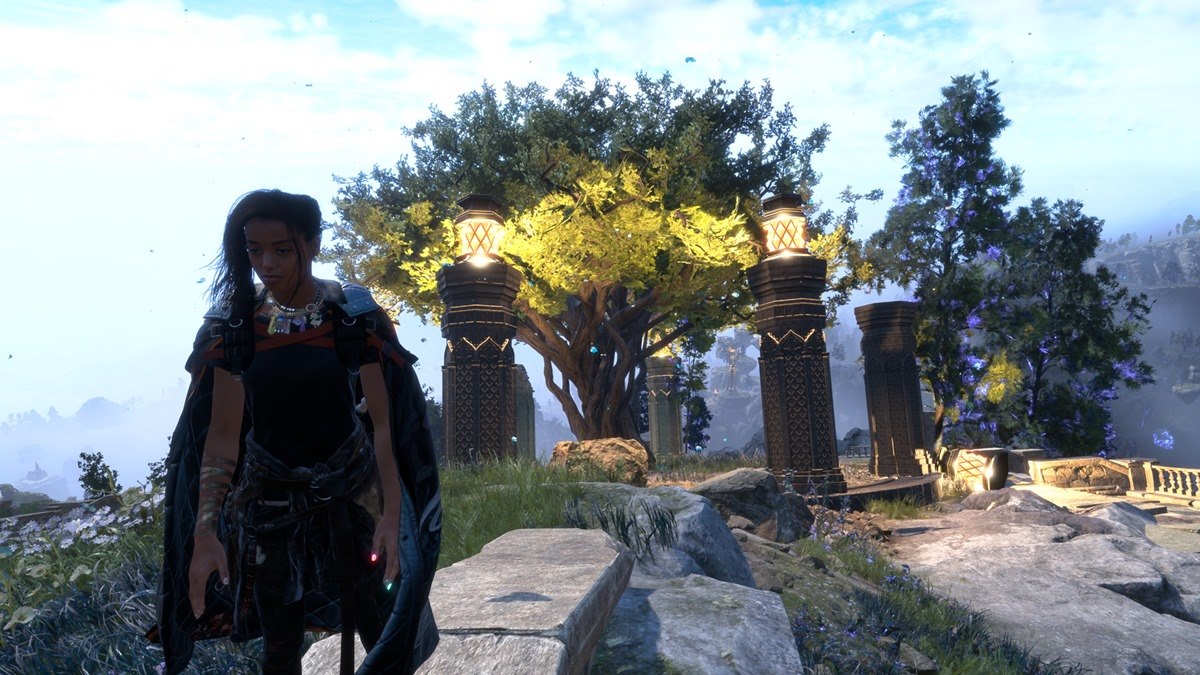 Forspoken : Tous les emplacements Photo Spot - Guide du mode Photo