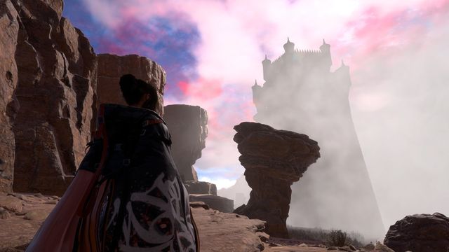 Forspoken : Comment entrer dans la Guilde de Kloros à Praenost Moyen
