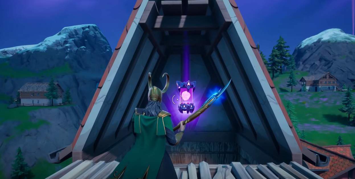 Fortnite Saison 7 Semaine 9 : Guide des emplacements des artefacts extraterrestres