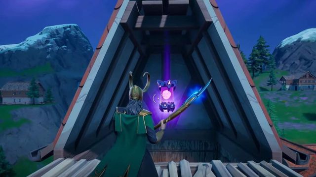 Guide des emplacements des artefacts extraterrestres de la saison 7 de la semaine 5 de Fortnite