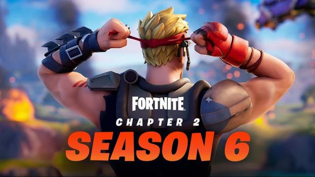 Guide des défis de Fortnite Chapitre 2 Saison 6 Semaine 12