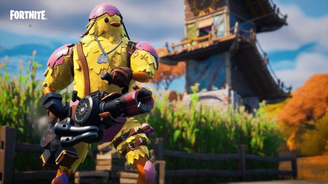 Guide des défis de Fortnite Chapitre 2 Saison 6 Semaine 4